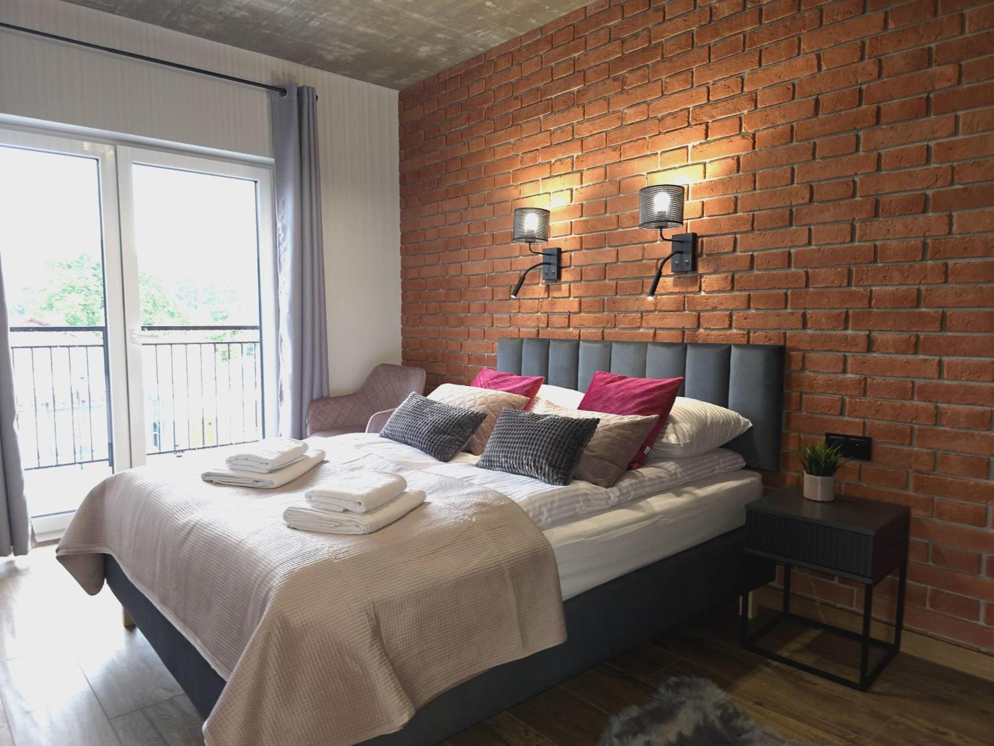 Baltic-Apartments Mielno Мельно Экстерьер фото