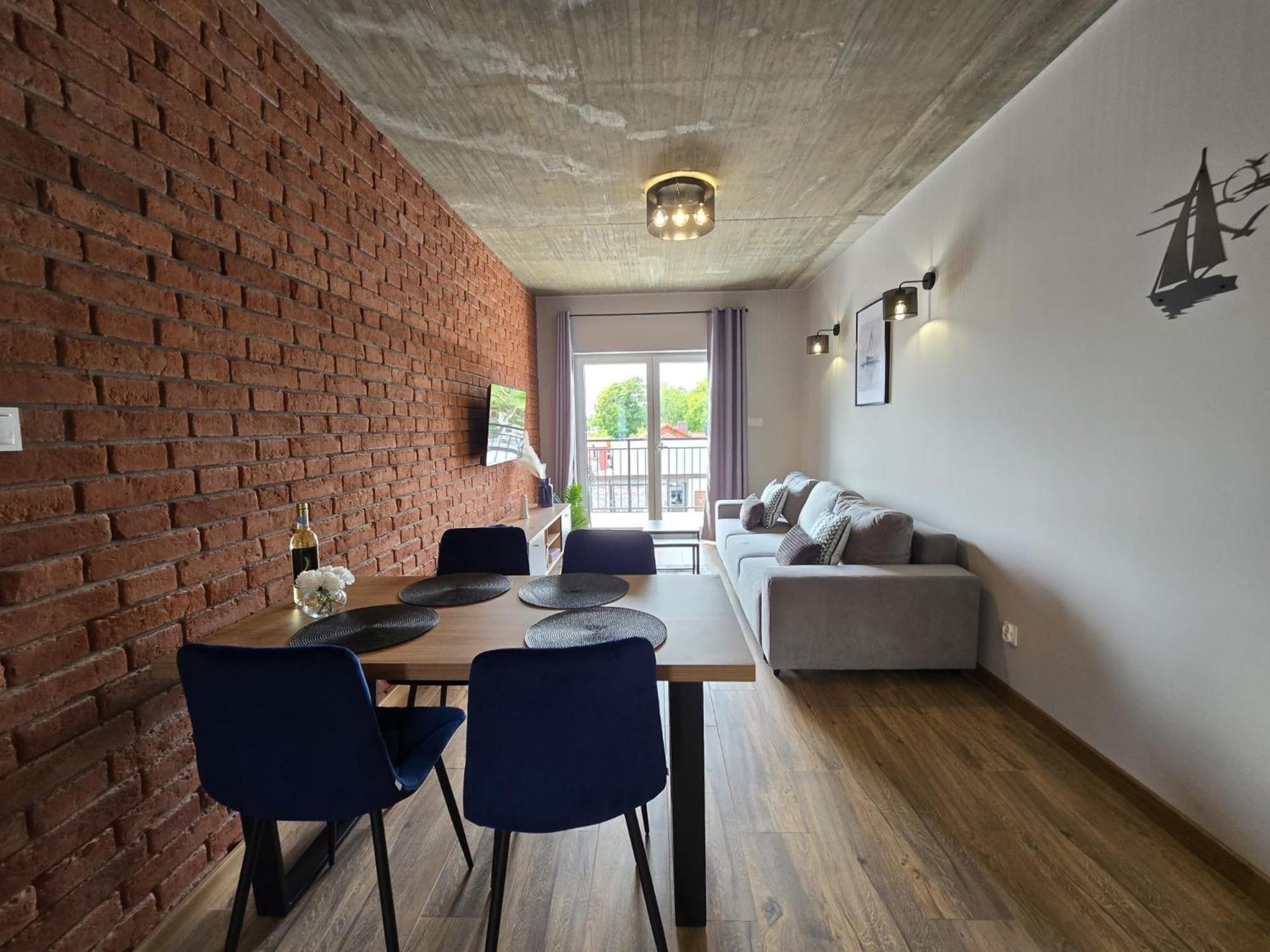 Baltic-Apartments Mielno Мельно Экстерьер фото