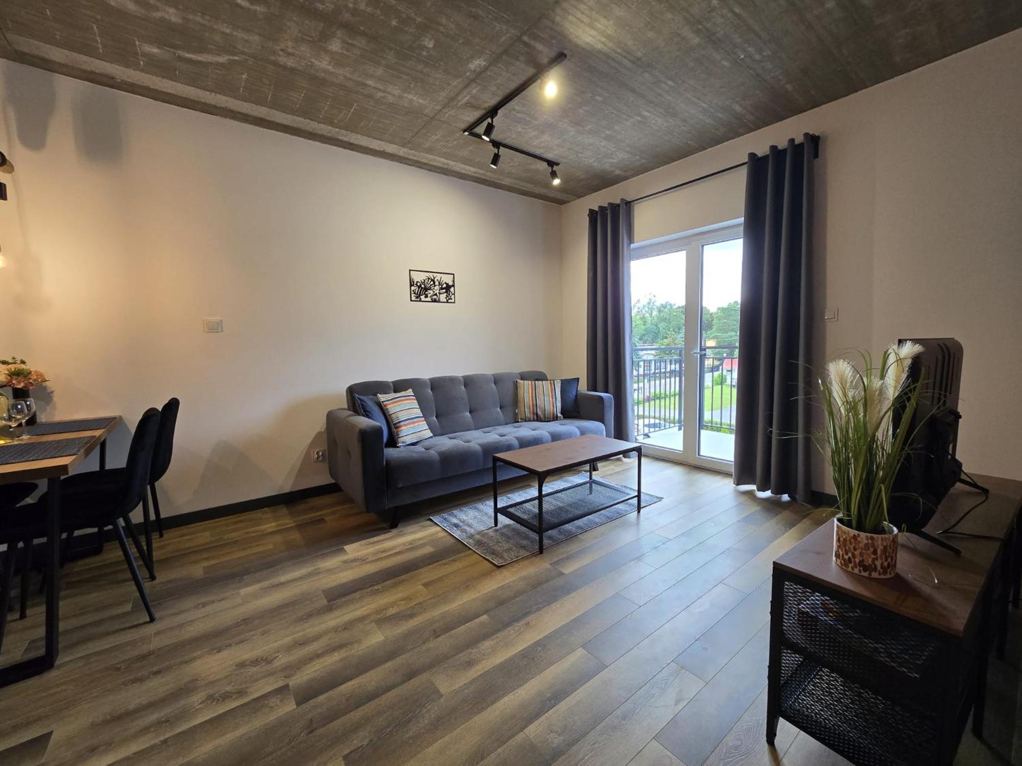 Baltic-Apartments Mielno Мельно Экстерьер фото