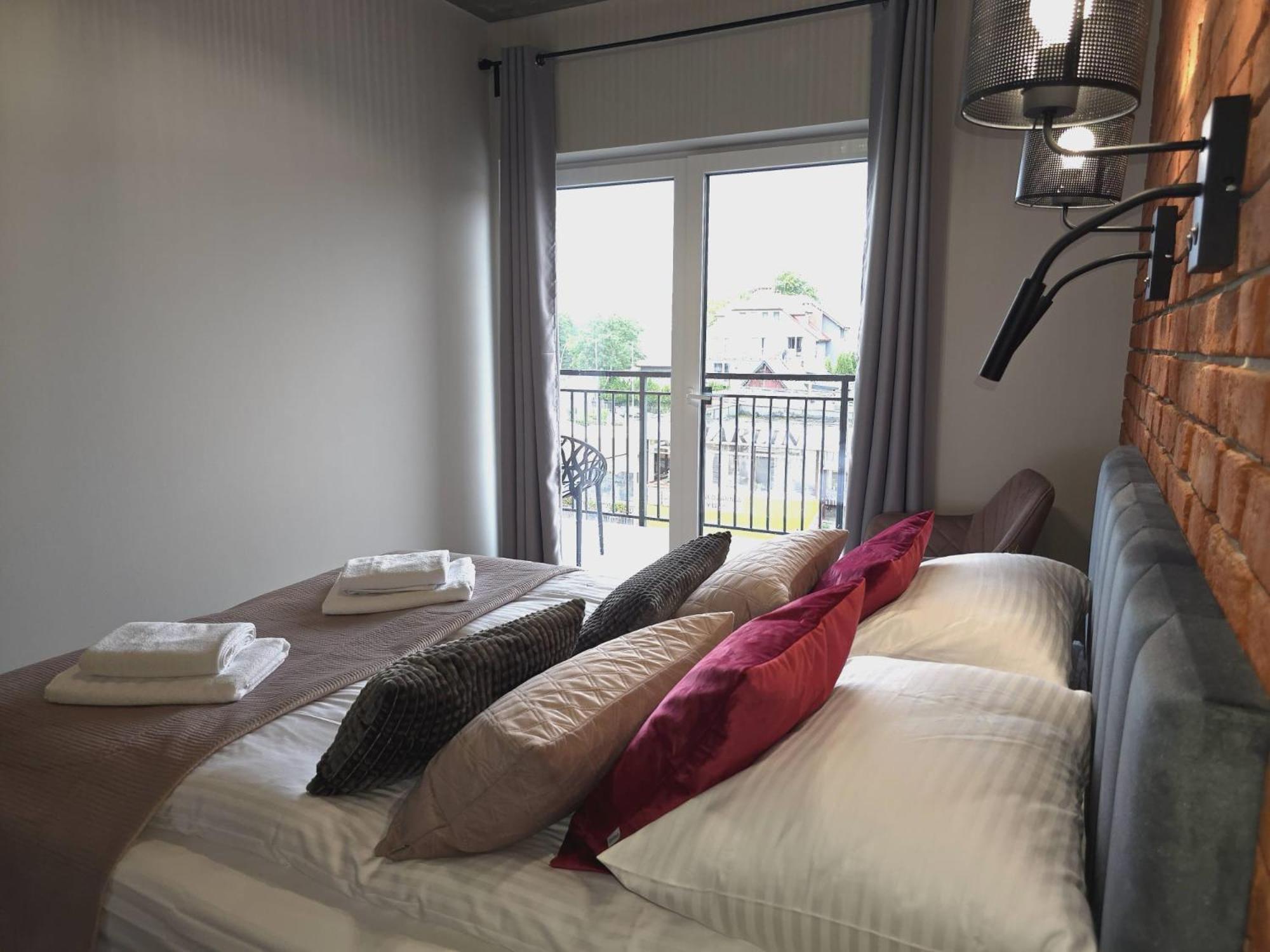 Baltic-Apartments Mielno Мельно Экстерьер фото