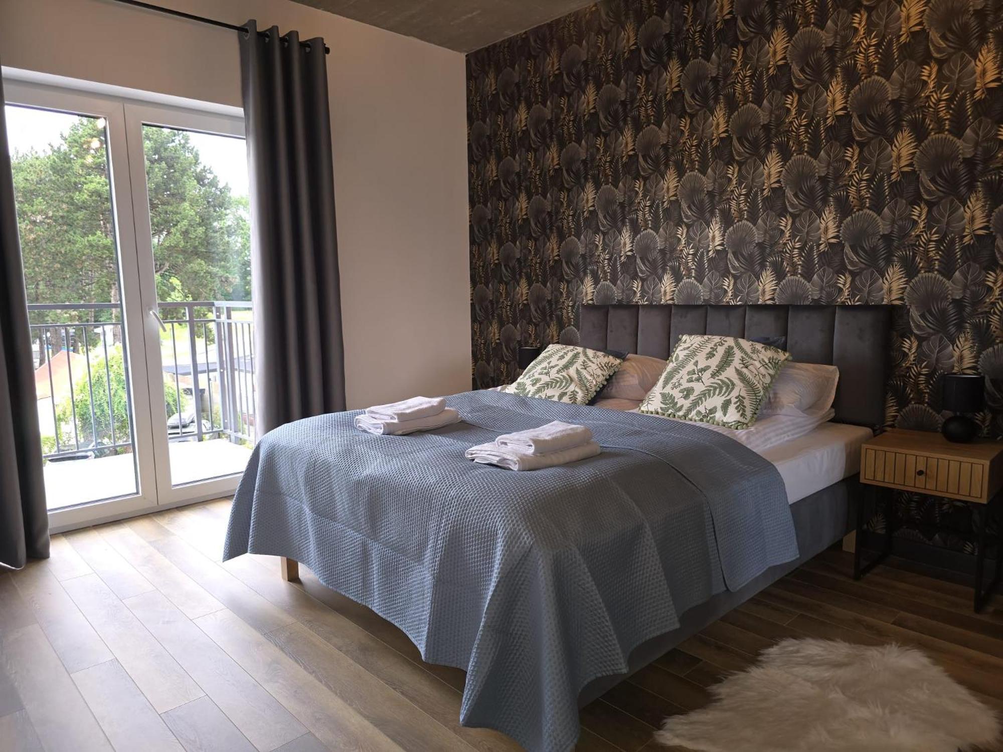 Baltic-Apartments Mielno Мельно Экстерьер фото