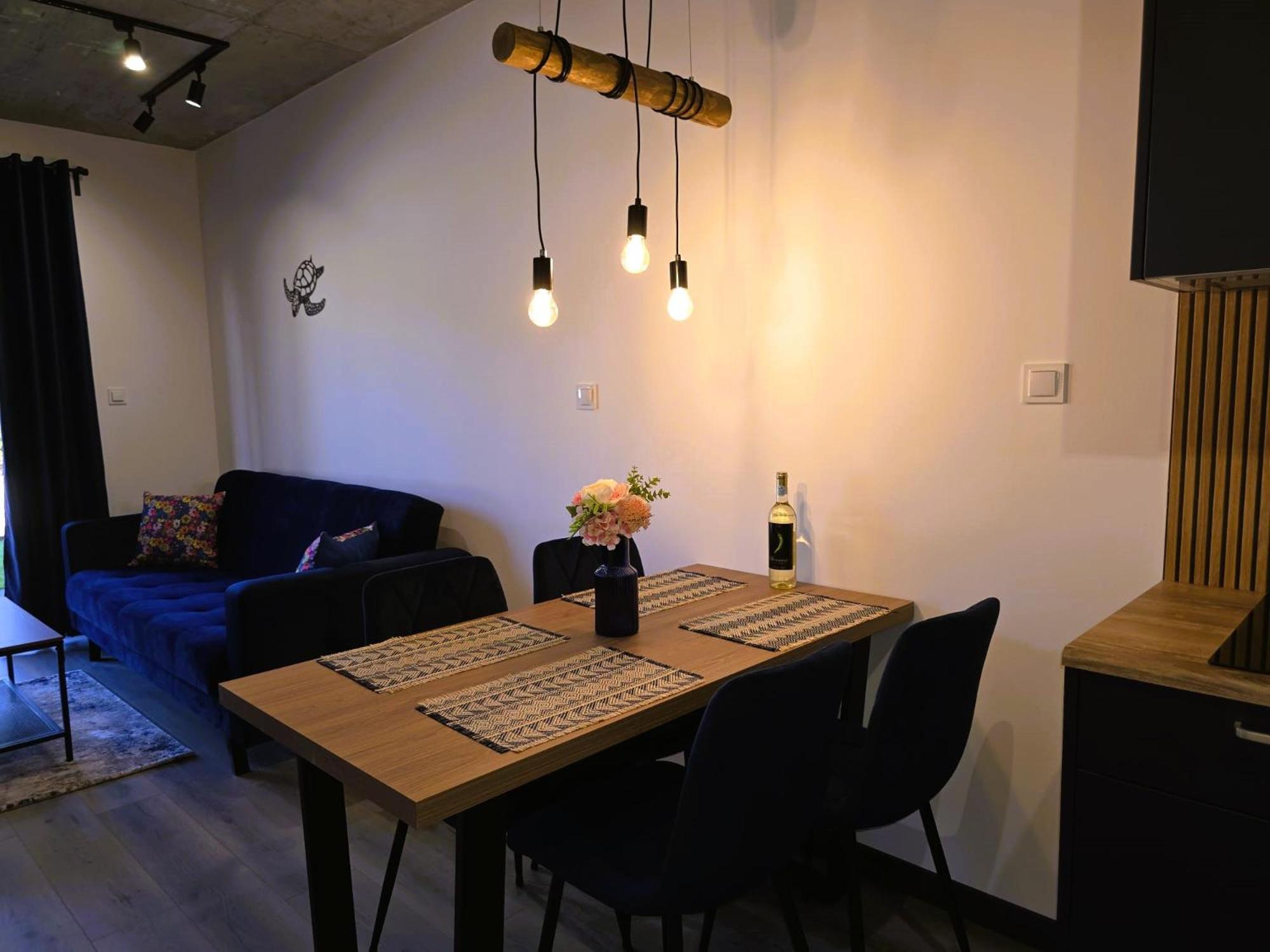 Baltic-Apartments Mielno Мельно Экстерьер фото