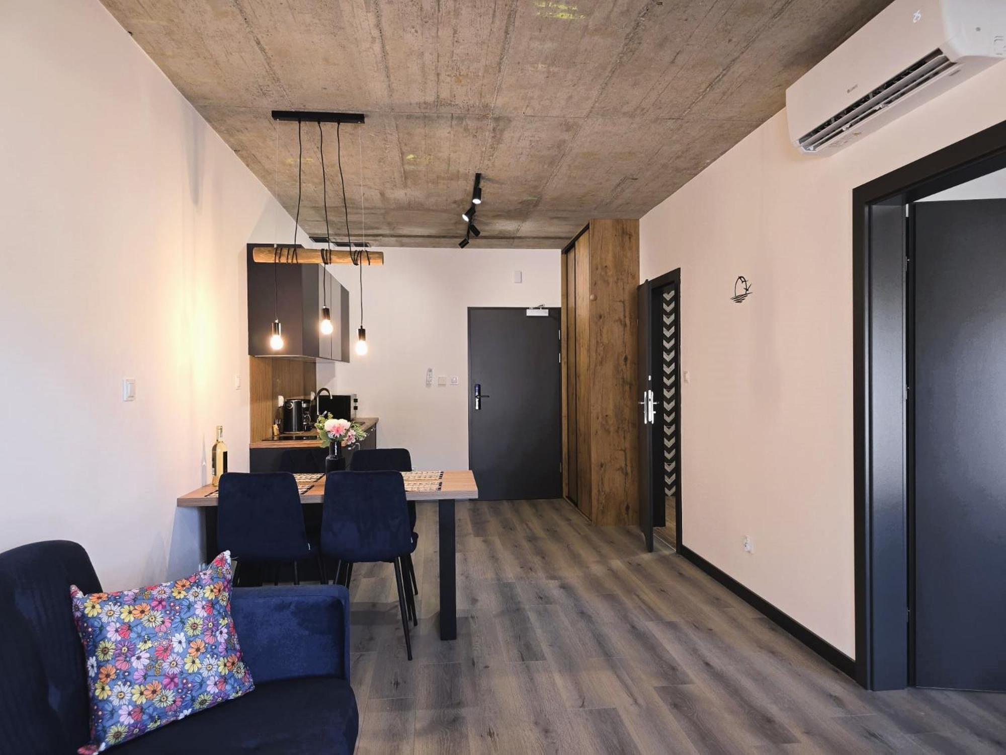 Baltic-Apartments Mielno Мельно Экстерьер фото
