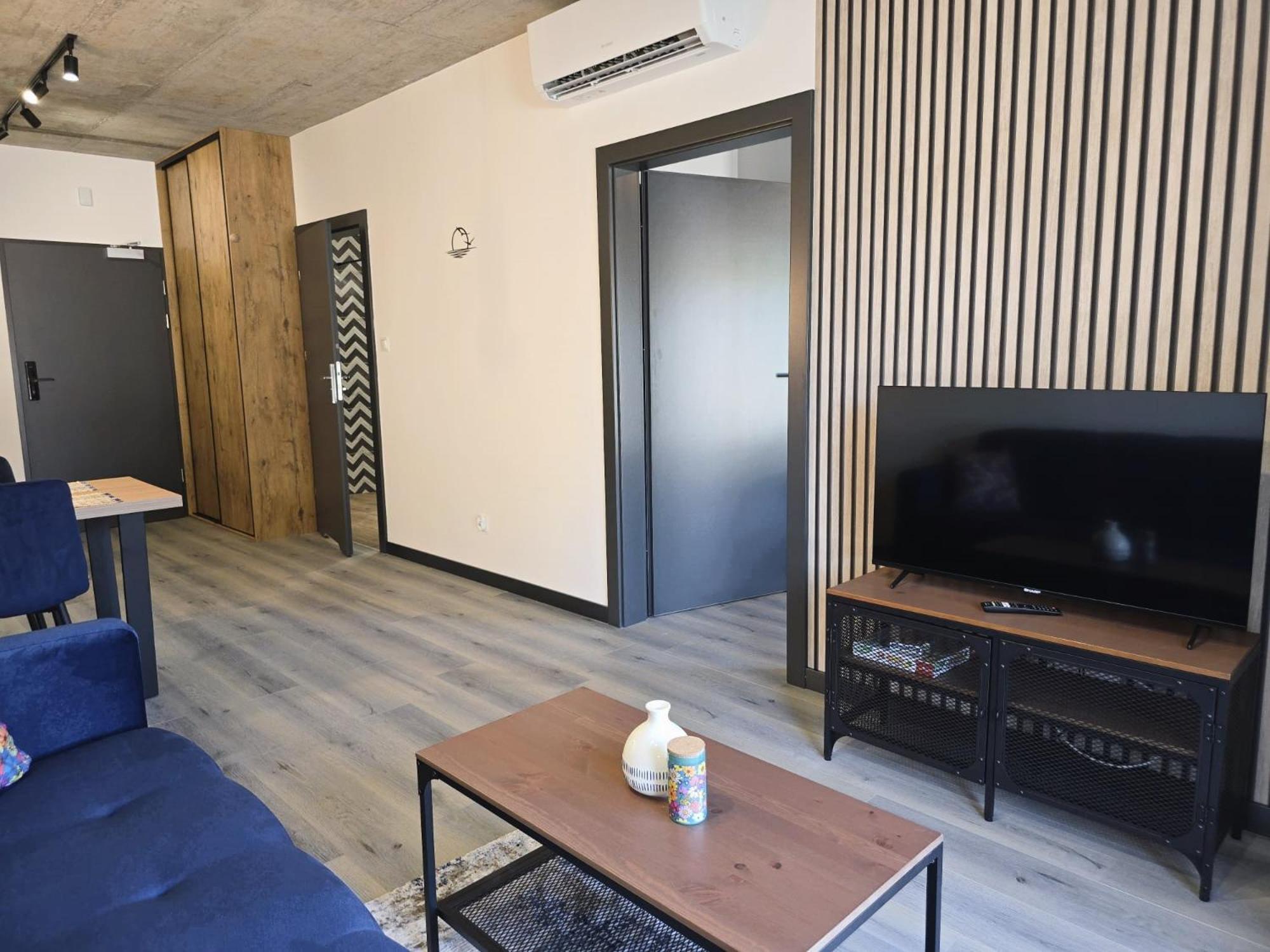 Baltic-Apartments Mielno Мельно Экстерьер фото