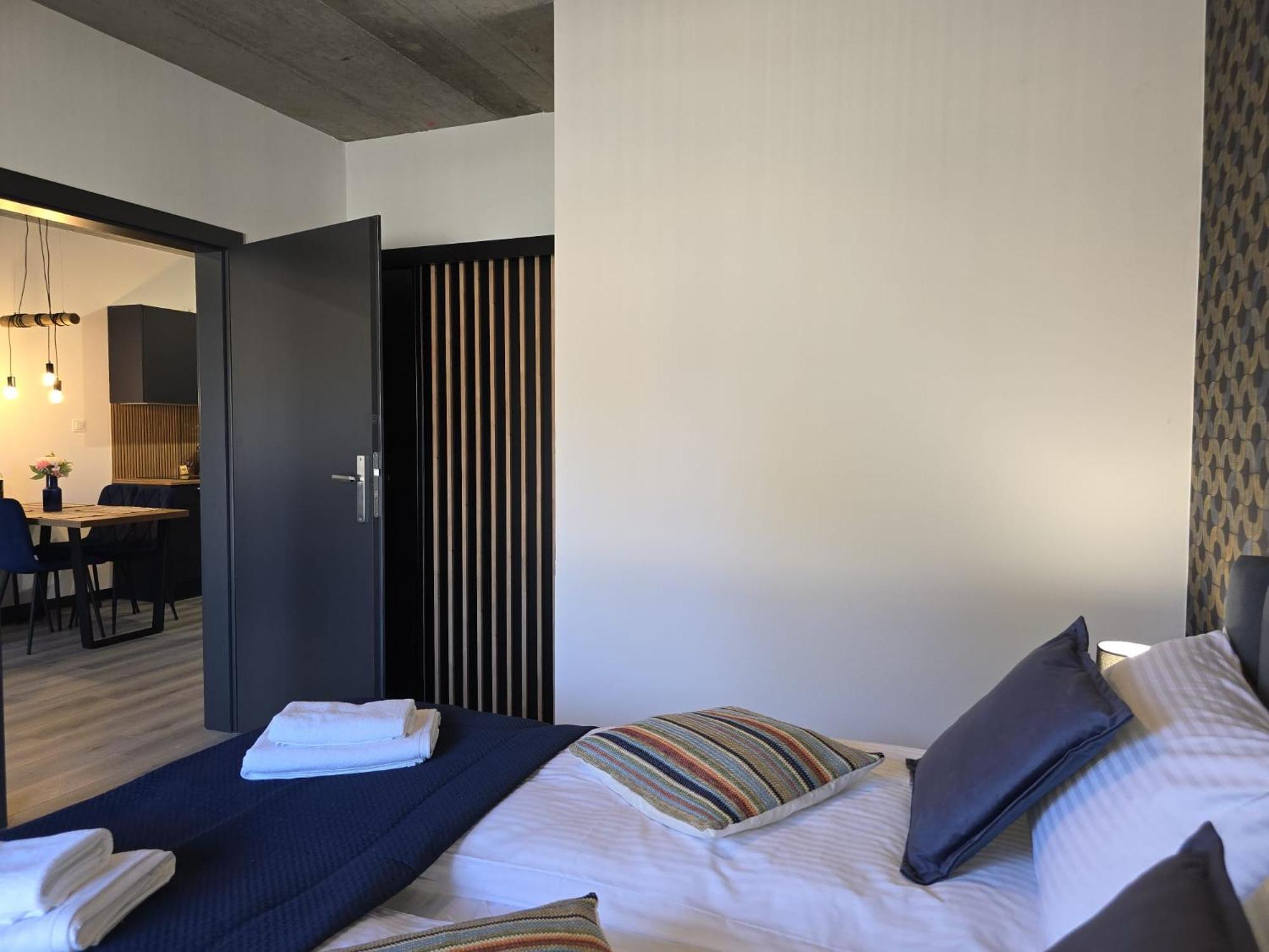 Baltic-Apartments Mielno Мельно Экстерьер фото