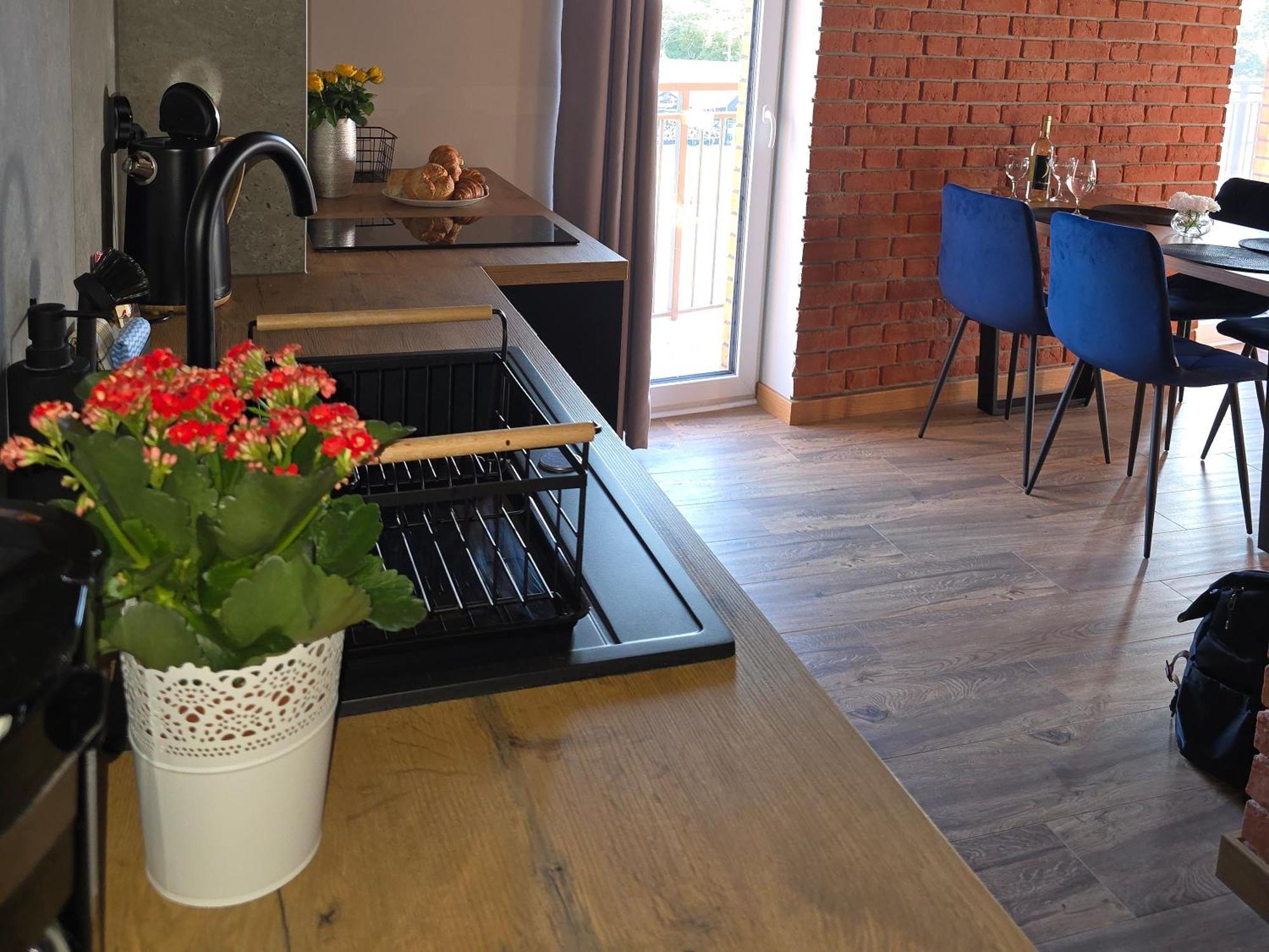Baltic-Apartments Mielno Мельно Экстерьер фото