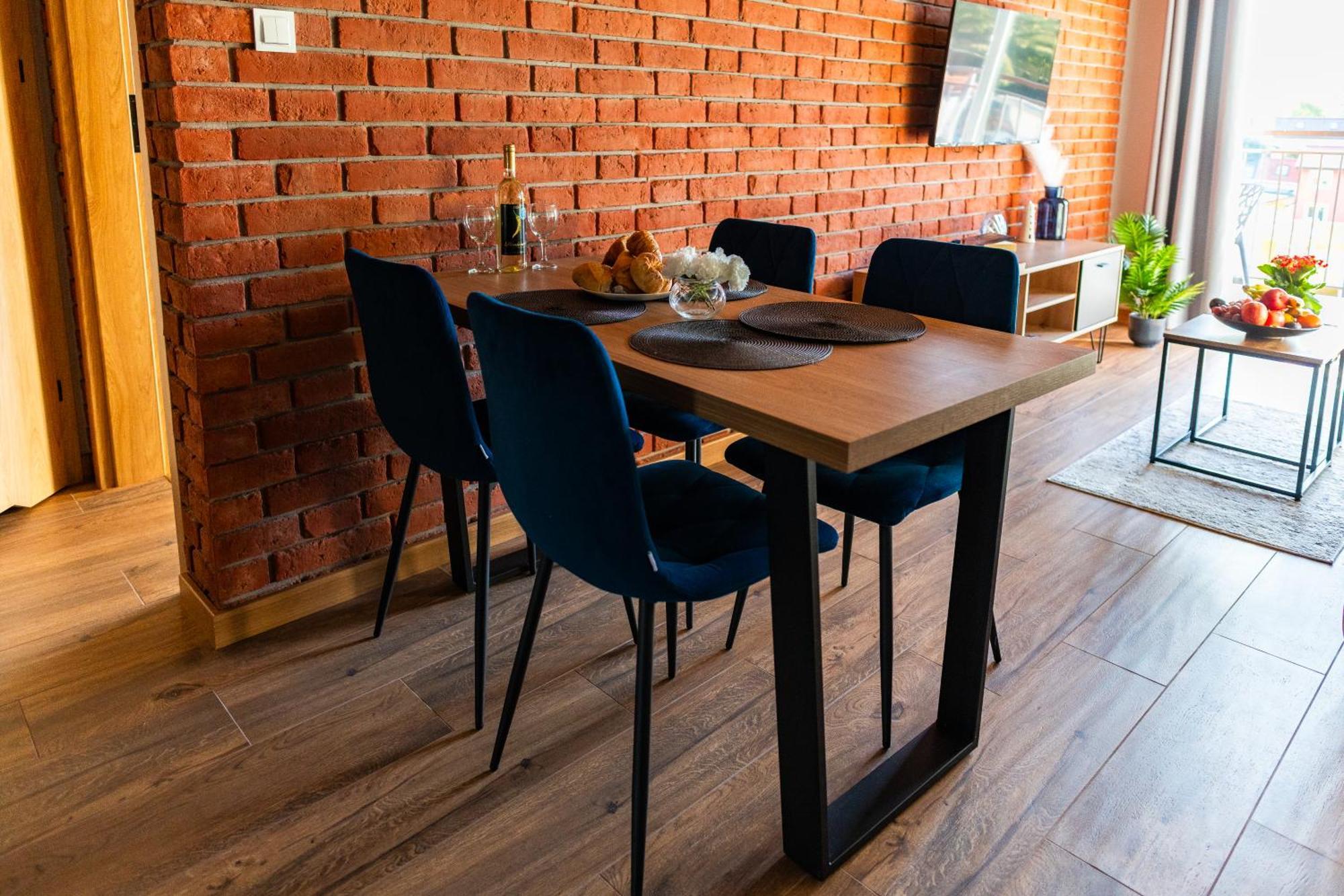 Baltic-Apartments Mielno Мельно Экстерьер фото