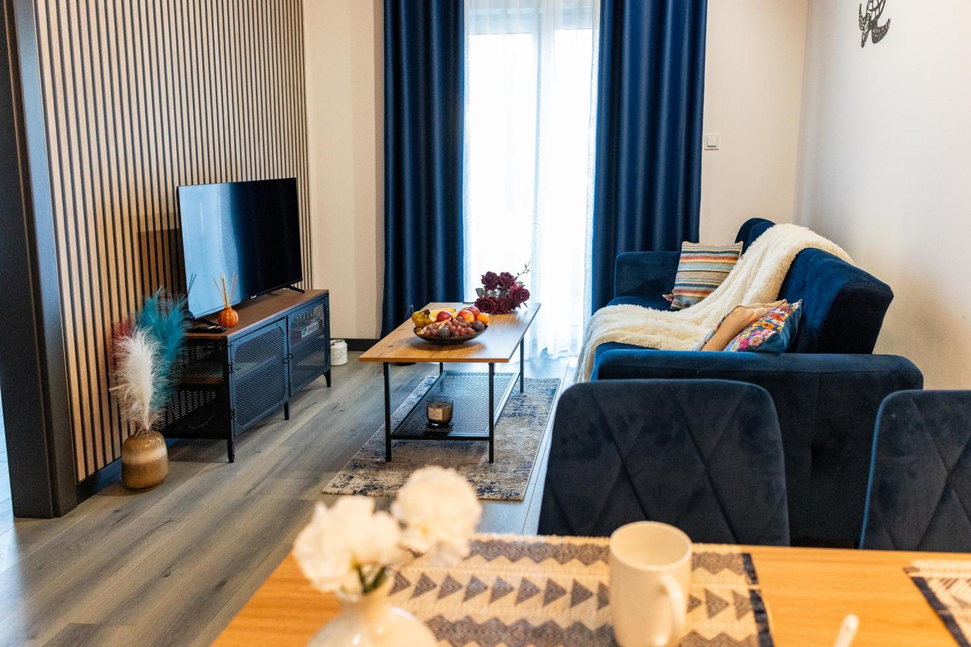Baltic-Apartments Mielno Мельно Экстерьер фото