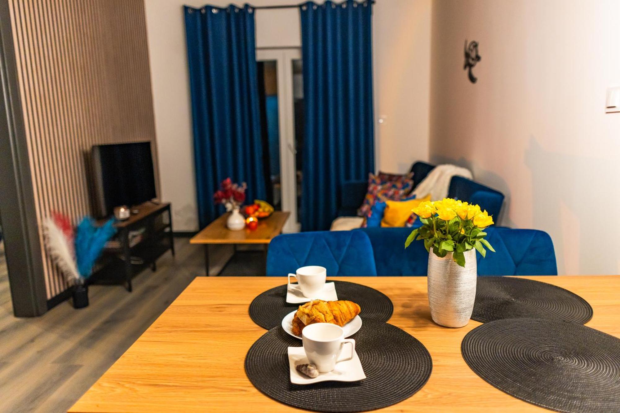 Baltic-Apartments Mielno Мельно Экстерьер фото