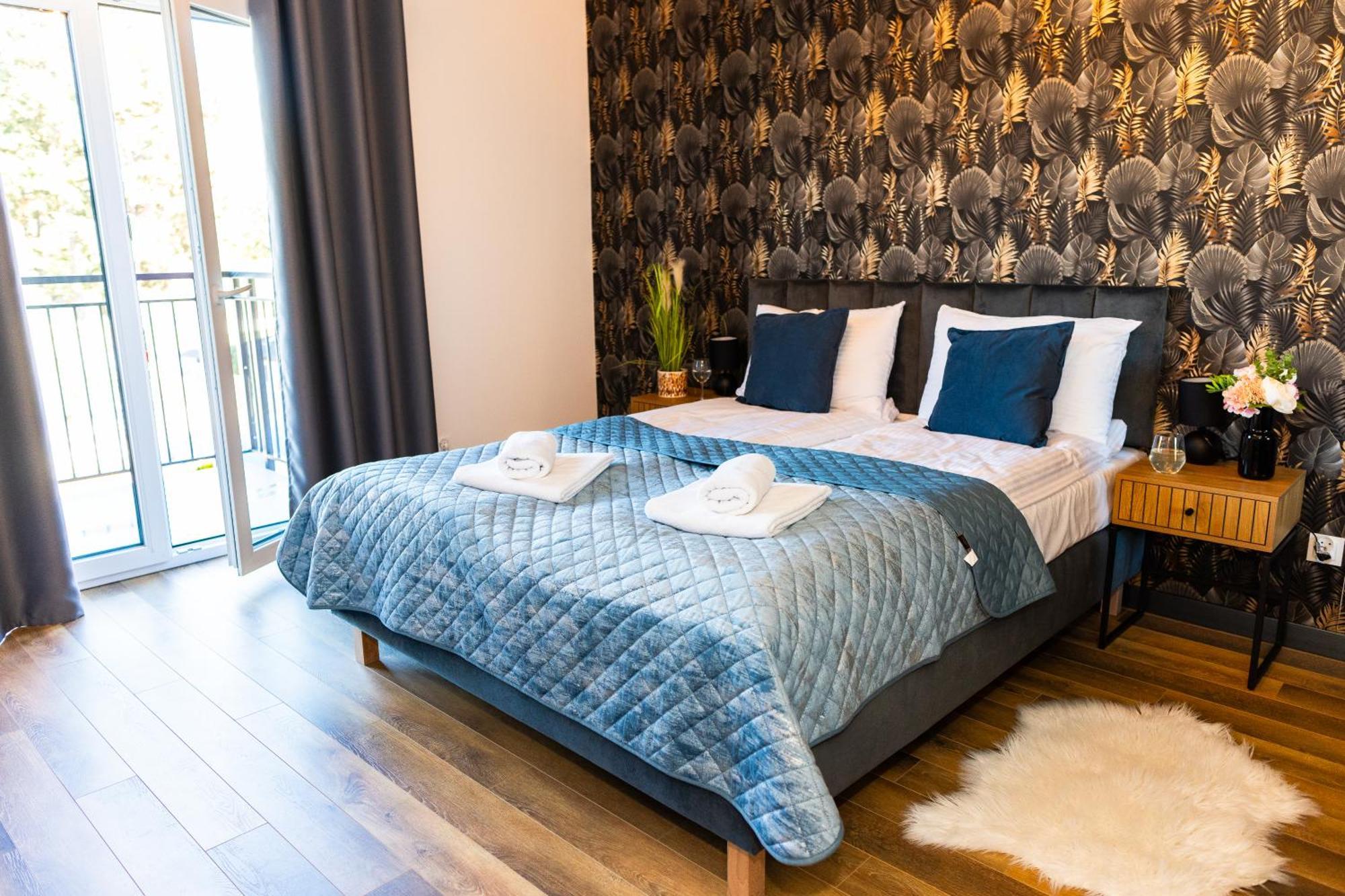 Baltic-Apartments Mielno Мельно Экстерьер фото