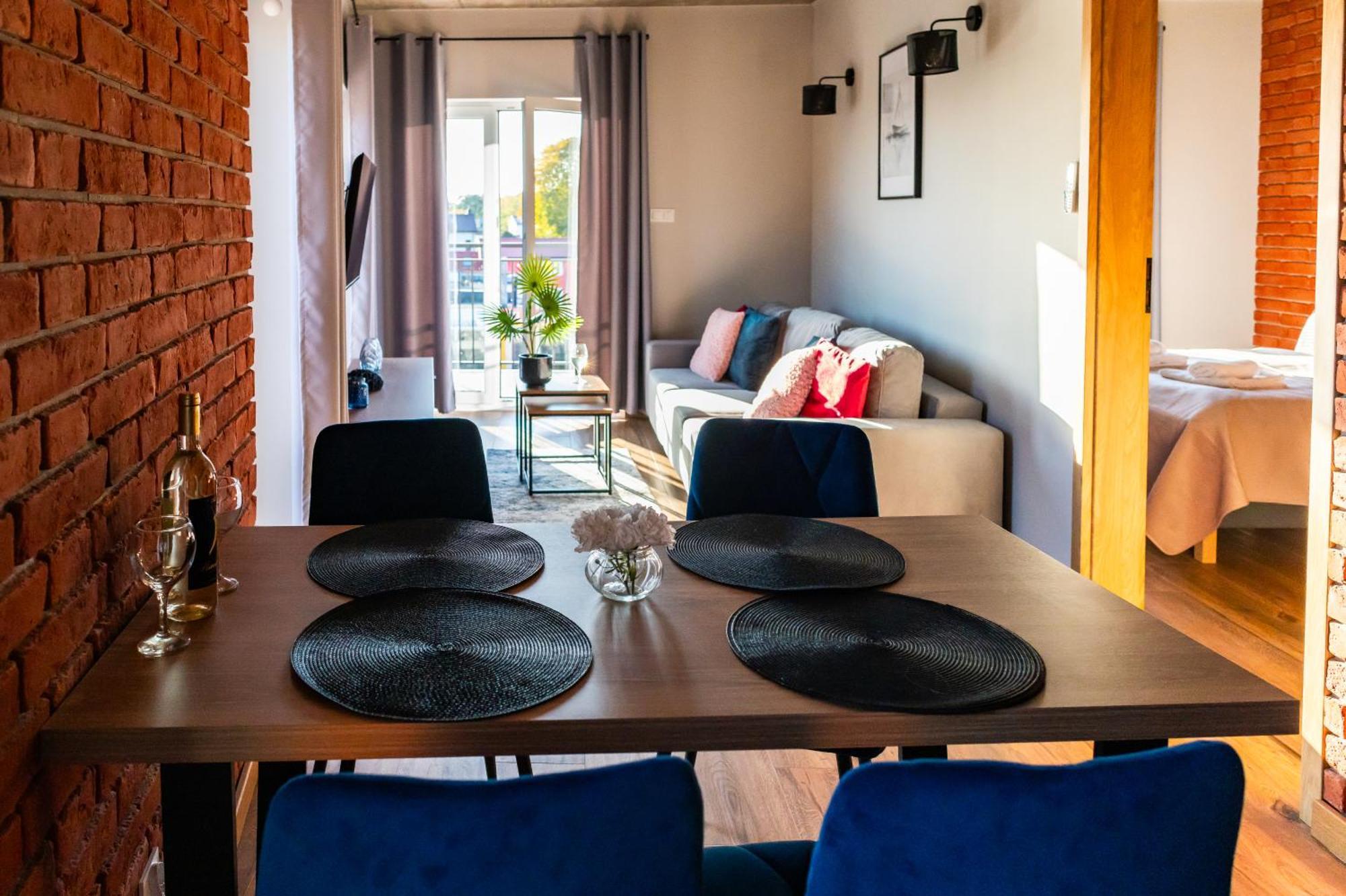 Baltic-Apartments Mielno Мельно Экстерьер фото