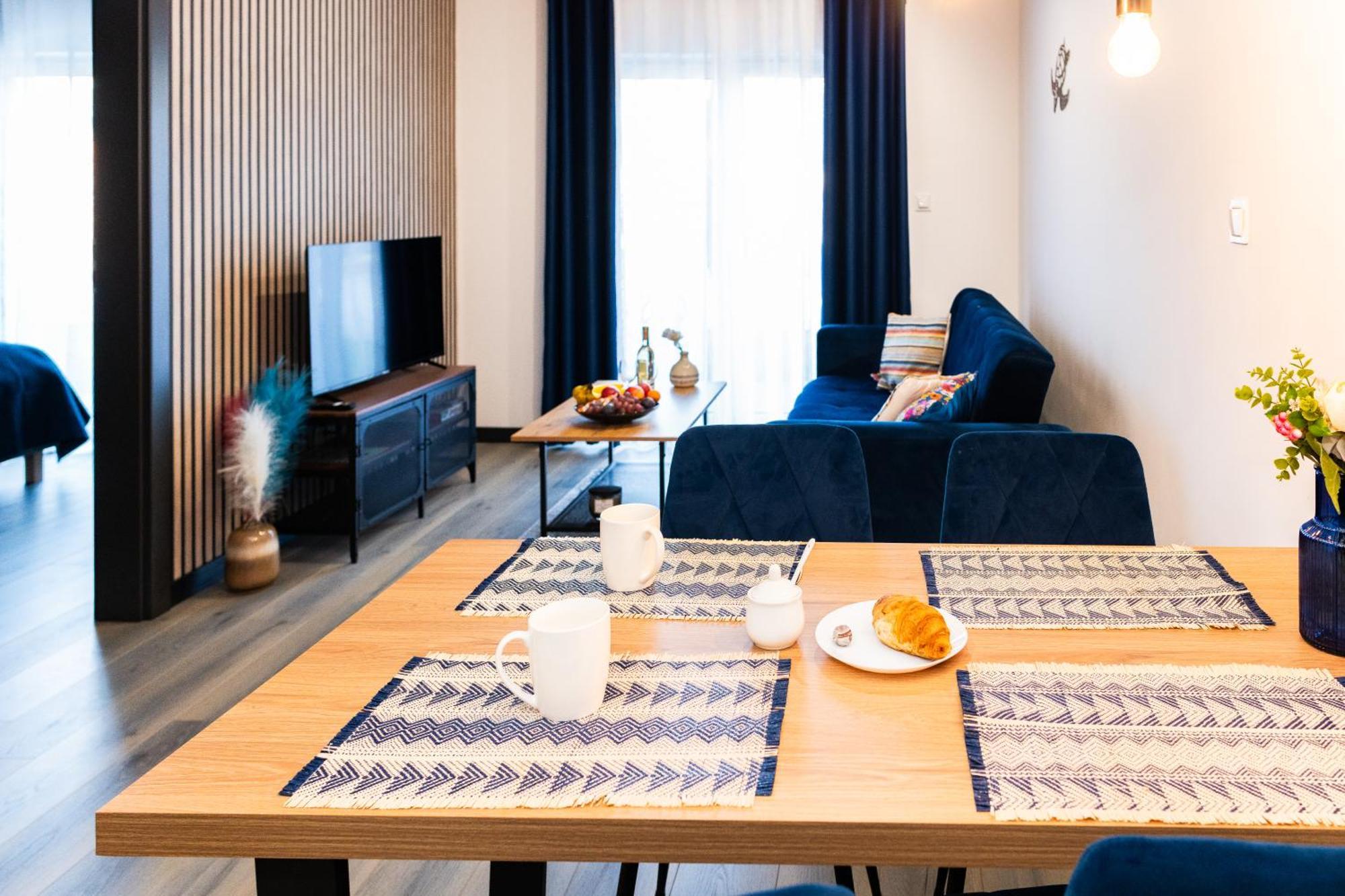 Baltic-Apartments Mielno Мельно Экстерьер фото